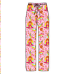 Fancy Schmancy Cosmic Adult Bamboo Pants - Pre Order