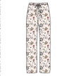 Spots & Daydreams Cosmic Adult Bamboo Pants - Pre Order