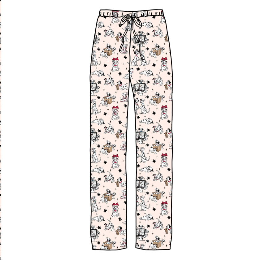 Spots & Daydreams Cosmic Adult Bamboo Pants - Pre Order