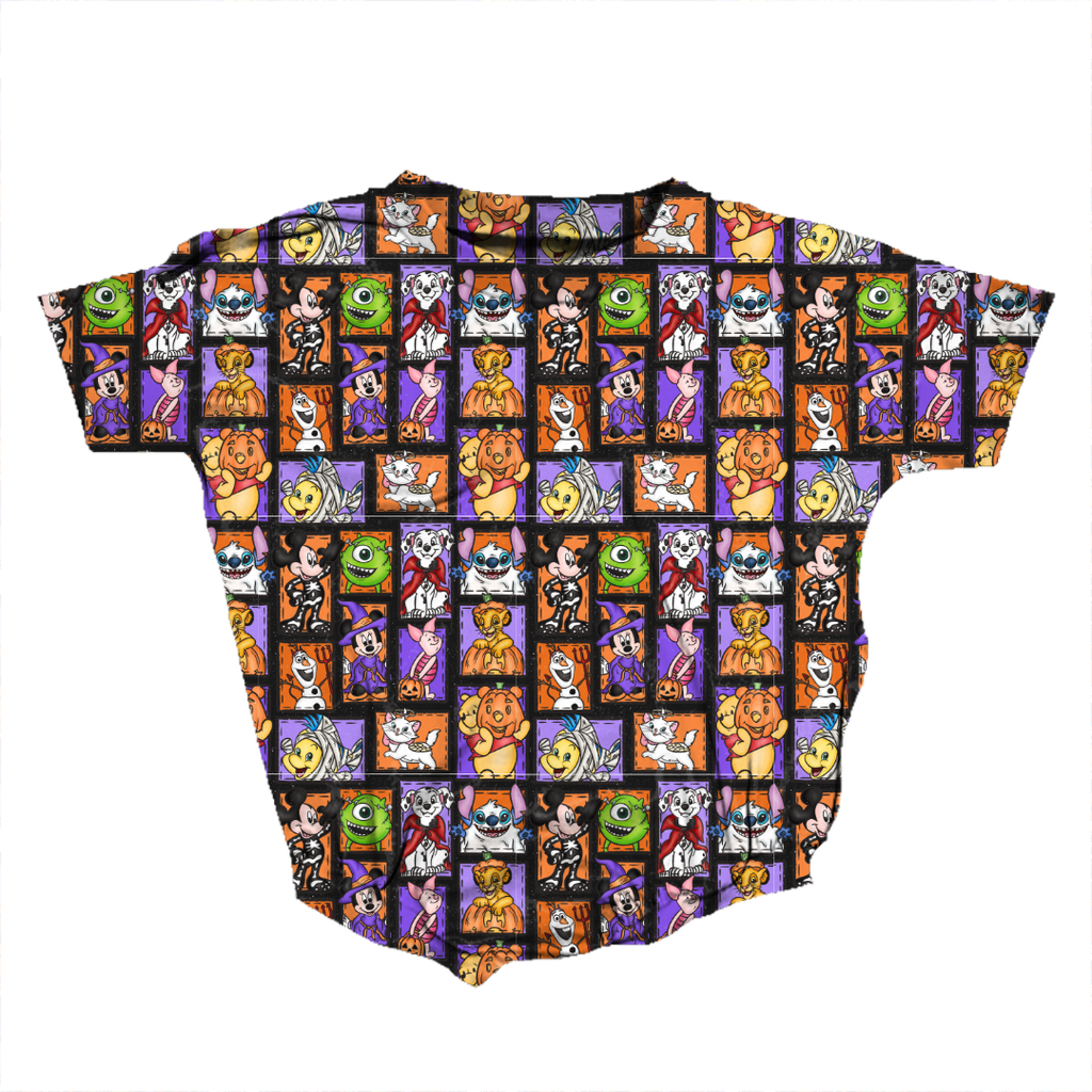 Magical Mashup Opal Short Sleeve Bubble Bamboo - PRE ORDER