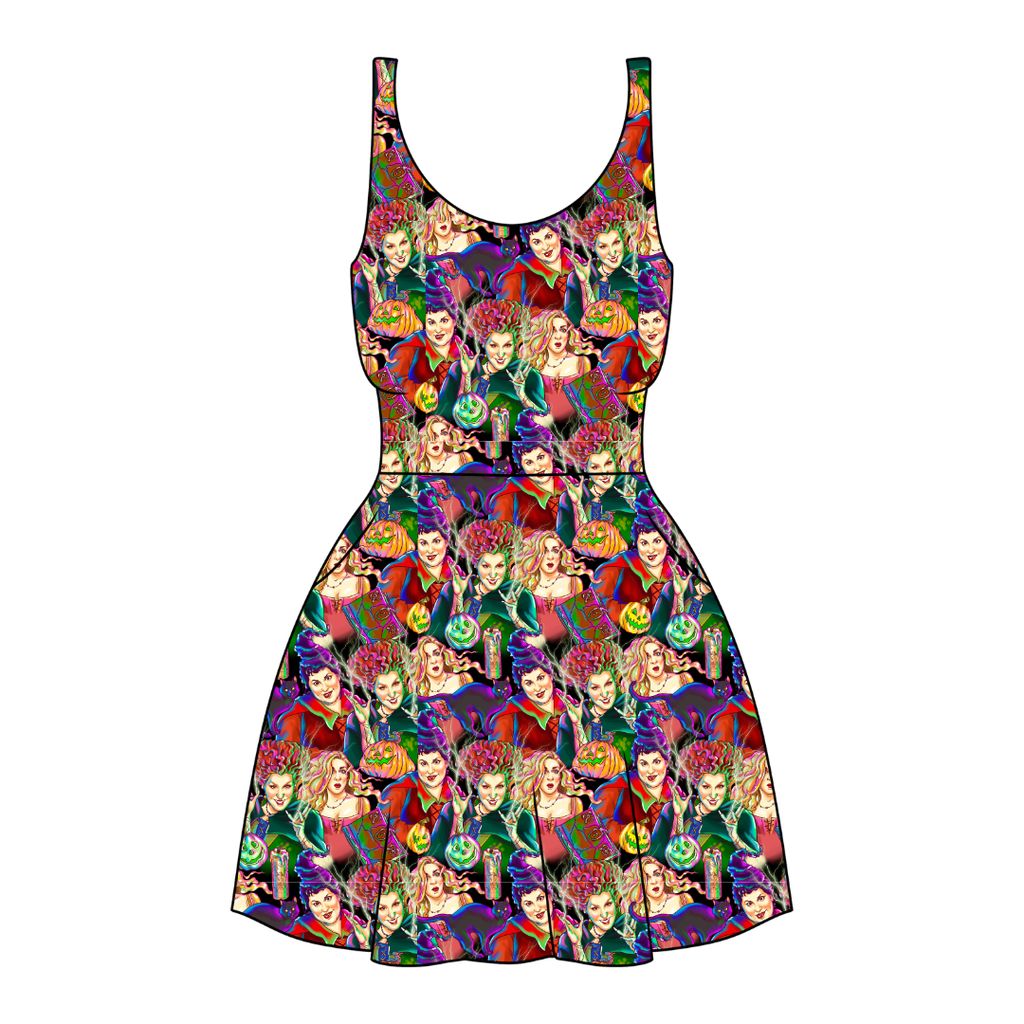 Sistahs - Women's Reverie Dress - Pre Order