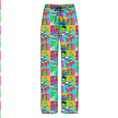 Dragon Dreams Cosmic Adult Bamboo Pants - Pre Order
