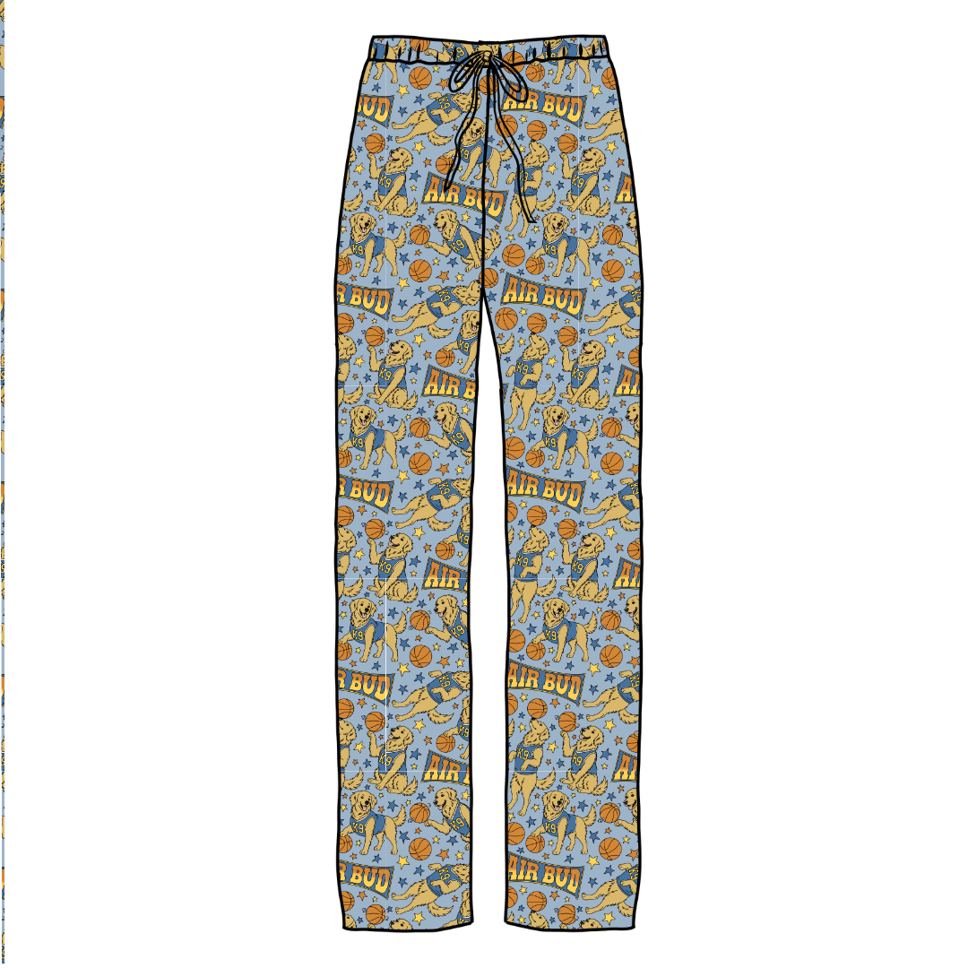 Golden MVP Cosmic Adult Bamboo Pants - Pre Order