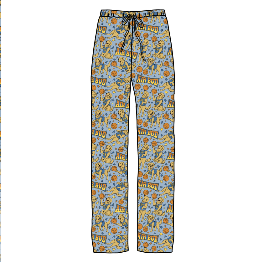 Golden MVP Cosmic Adult Bamboo Pants - Pre Order