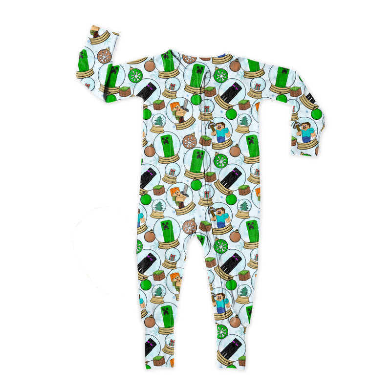 Christmas Crafts Dreamland Long Sleeve Double Way Sleeper - Knit - Pre Order - Christmas Special