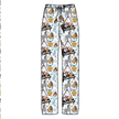 Big City Besties Cosmic Adult Bamboo Pants - Pre Order