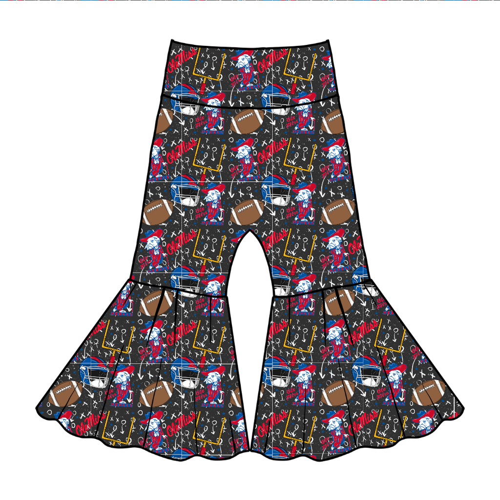Miss - Mirage Bamboo Flares - PRE ORDER