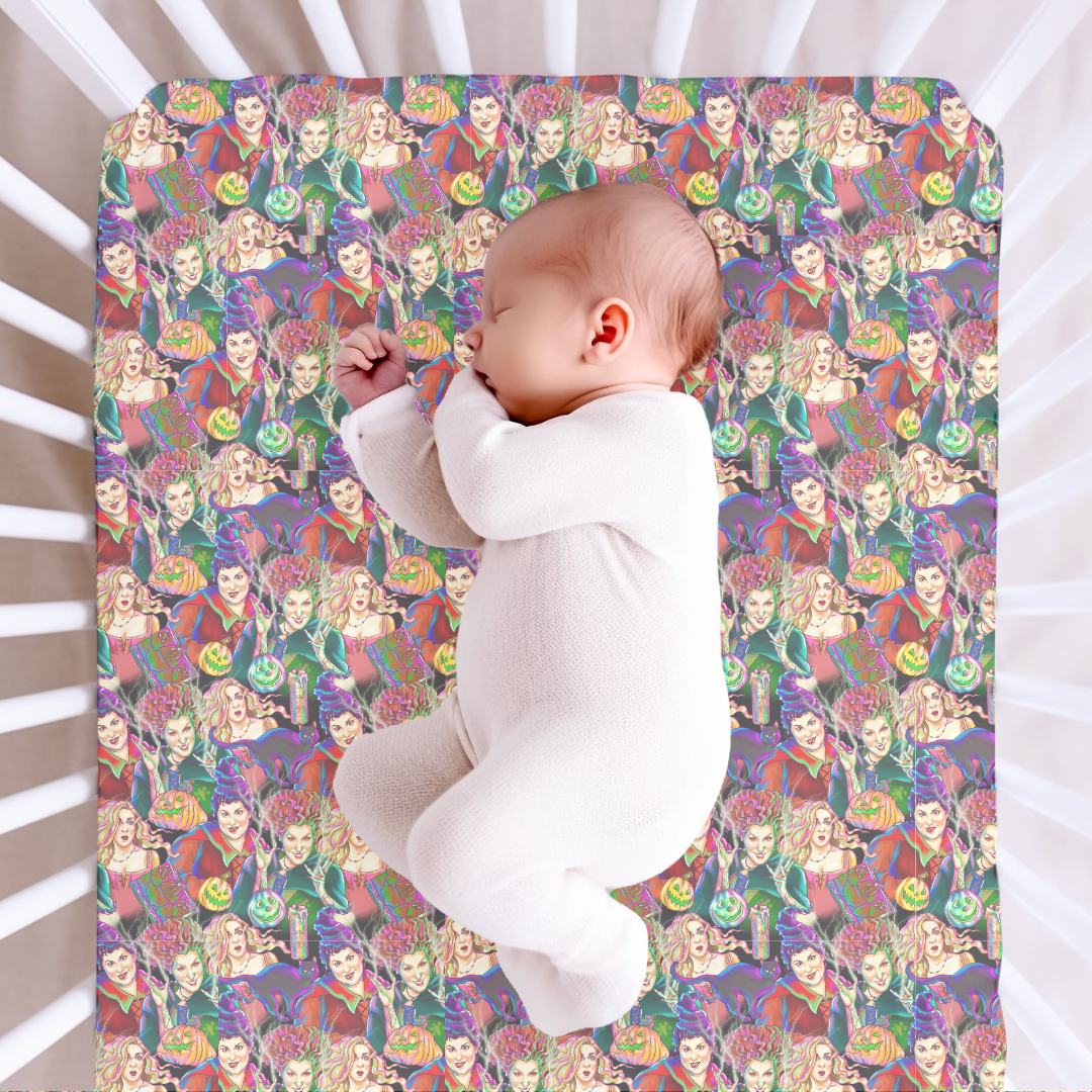 Sistahs Fitted Sheet Bamboo - PRE ORDER