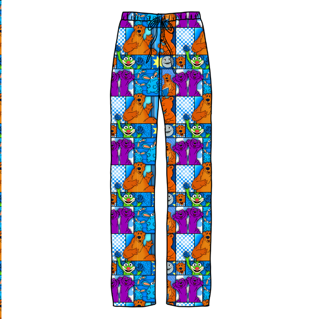 House of Blue Cosmic Adult Bamboo Pants - Pre Order