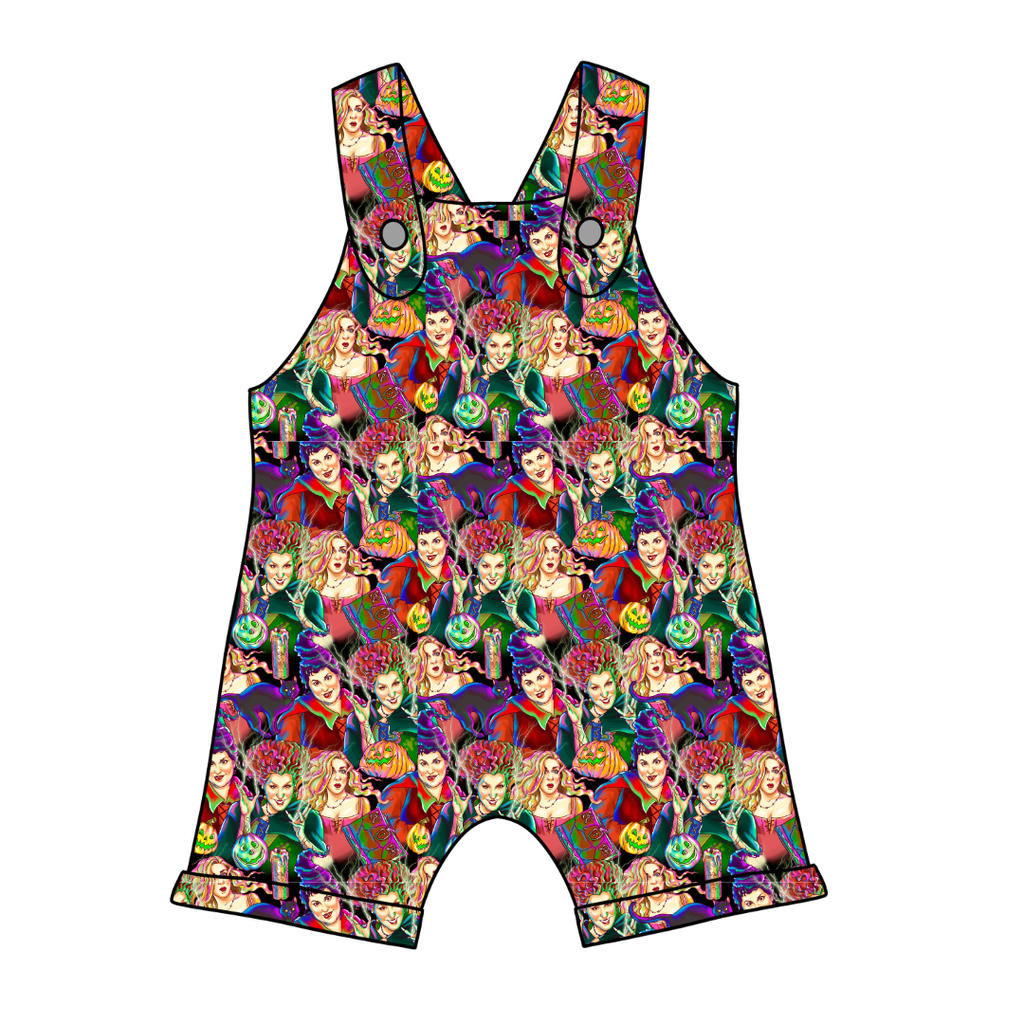 Sistahs - Coop Tank Romper Knit - PRE ORDER