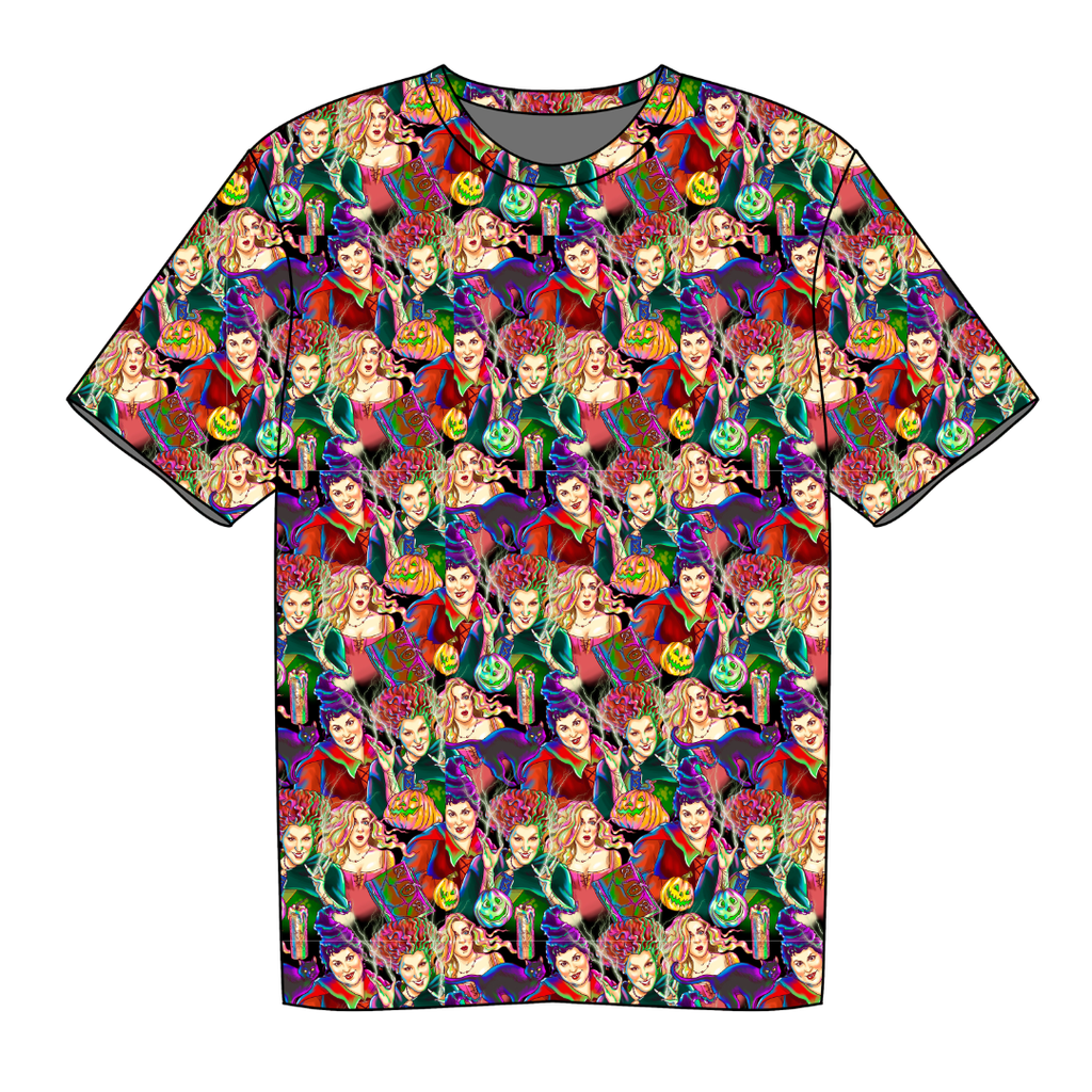 Sistahs - Rad Adult Short Sleeve Shirt Kit - Pre Order