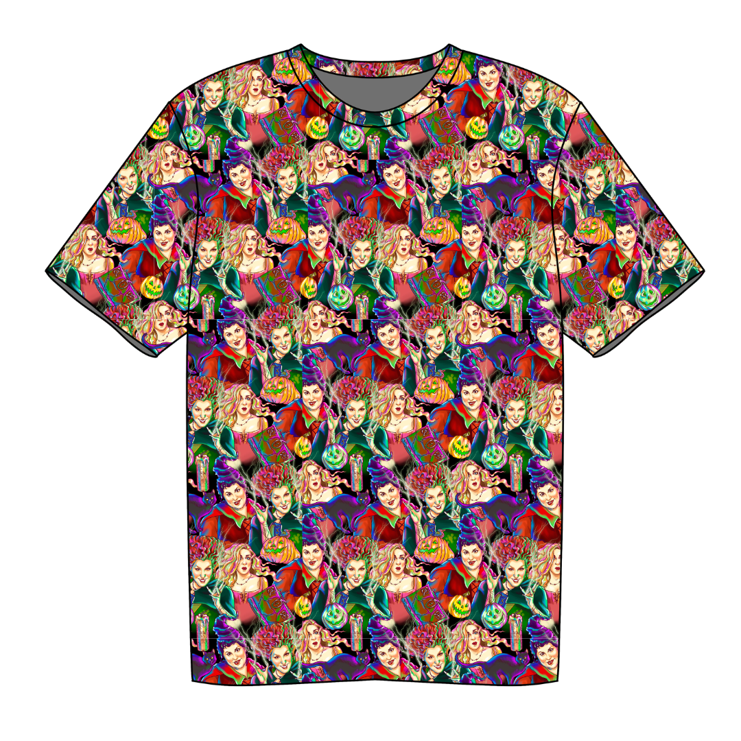 Sistahs - Rad Adult Short Sleeve Shirt Kit - Pre Order