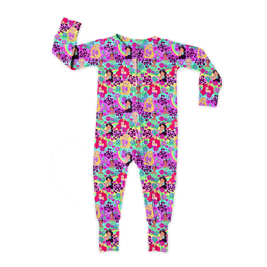 Dream Girl Era Dreamland Long Sleeve Sleeper Bamboo - PRE ORDER