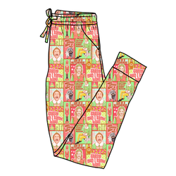 Someone Needs a Hug Daze Adult Joggers - Bamboo - Pre Order - Christmas Special