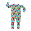 Growing Up Together Dreamland Long Sleeve Sleeper Bamboo - PRE ORDER