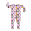 Floating Lights Dreamland Long Sleeve Sleeper Bamboo - PRE ORDER