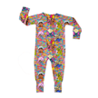 Sunny Side Friends Dreamland Long Sleeve Sleeper Bamboo - PRE ORDER