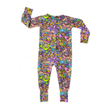 90's Playdate Dreamland Long Sleeve Sleeper Bamboo - PRE ORDER