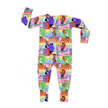 Stand Out, Bobby! Dreamland Long Sleeve Sleeper Bamboo - PRE ORDER