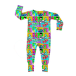 Dragon Dreams Dreamland Long Sleeve Sleeper Bamboo - PRE ORDER