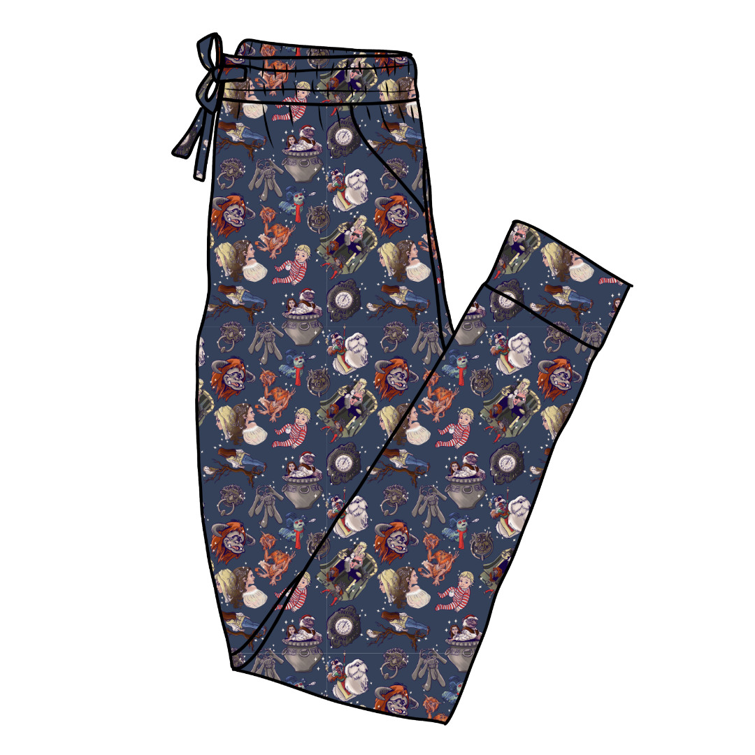 The Babe Daze Adult Bamboo Joggers - Pre Order