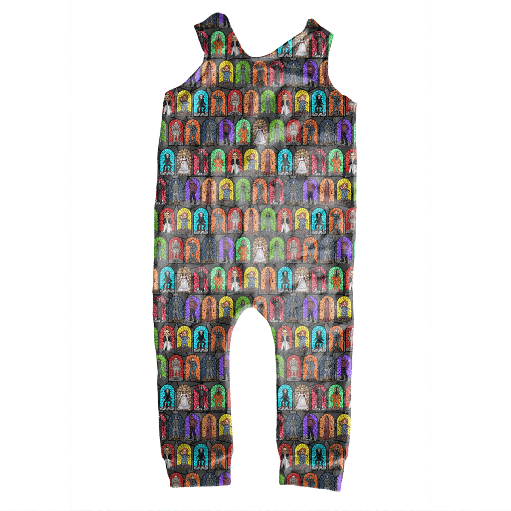 Broken Glass - Oakley Overalls Knit - PRE ORDER