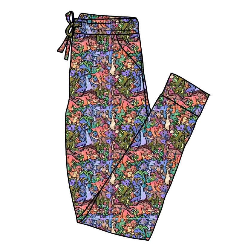 The Great Valley Daze Adult Bamboo Joggers - Pre Order
