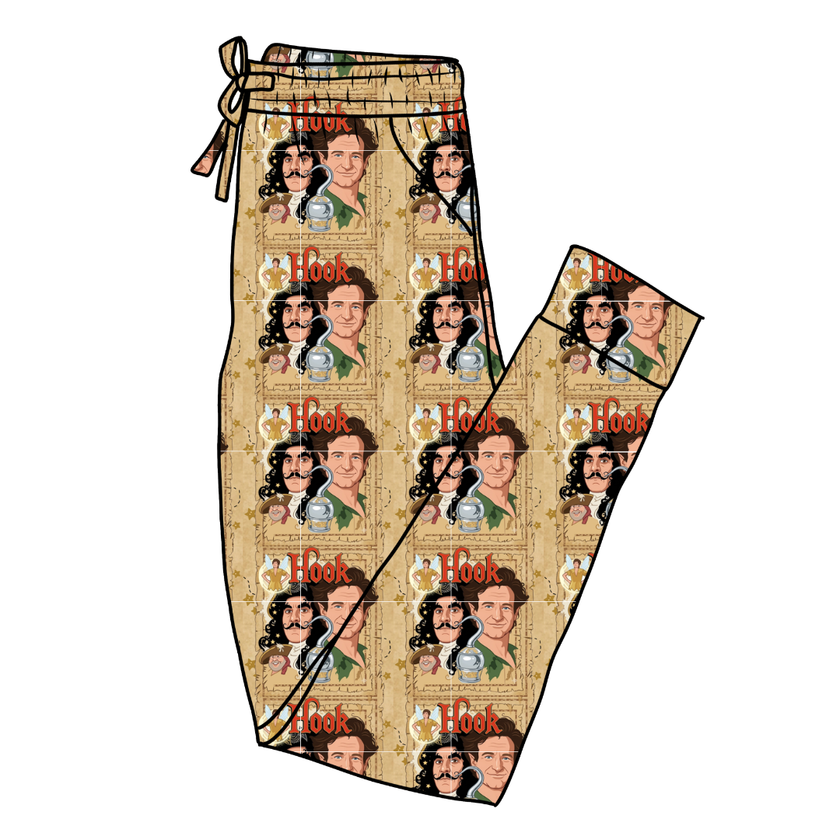 Never Grow Up Daze Adult Bamboo Joggers - Pre Order