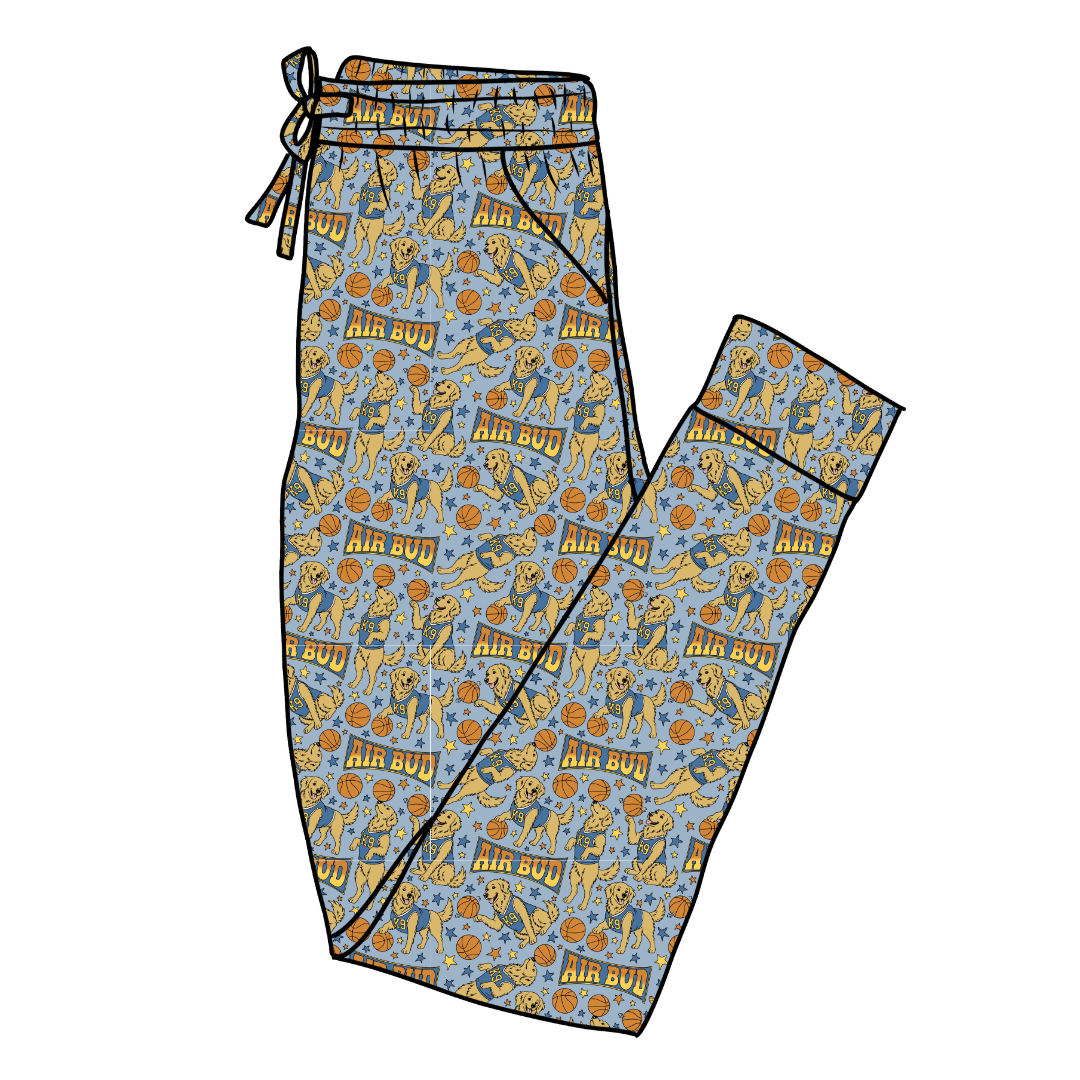 Golden MVP Daze Adult Bamboo Joggers - Pre Order