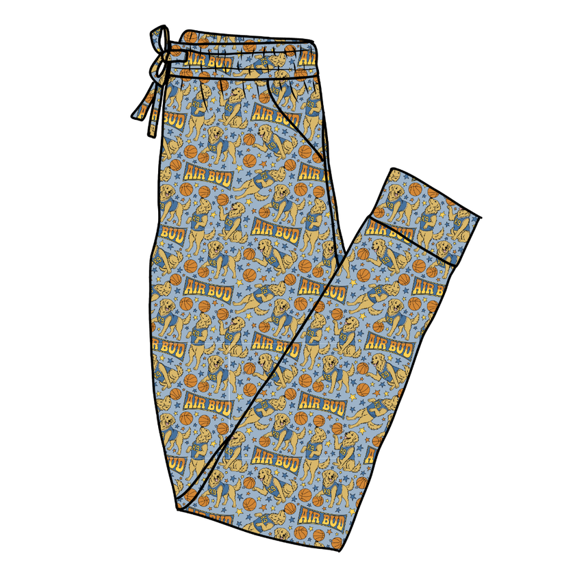 Golden MVP Daze Adult Bamboo Joggers - Pre Order