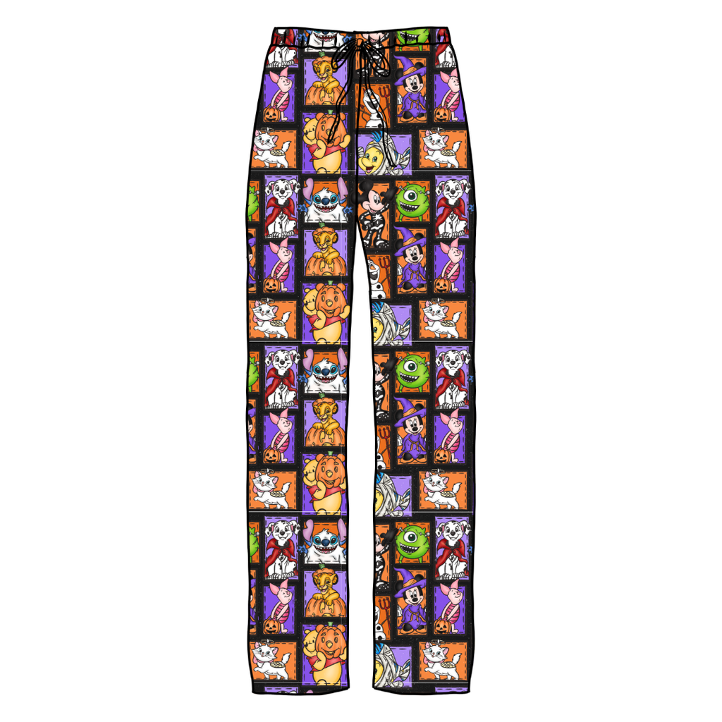 Magical Mashup Cosmic Adult Bamboo Pants - Pre Order