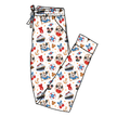 Crusin' Daze Adult Bamboo Joggers - Pre Order