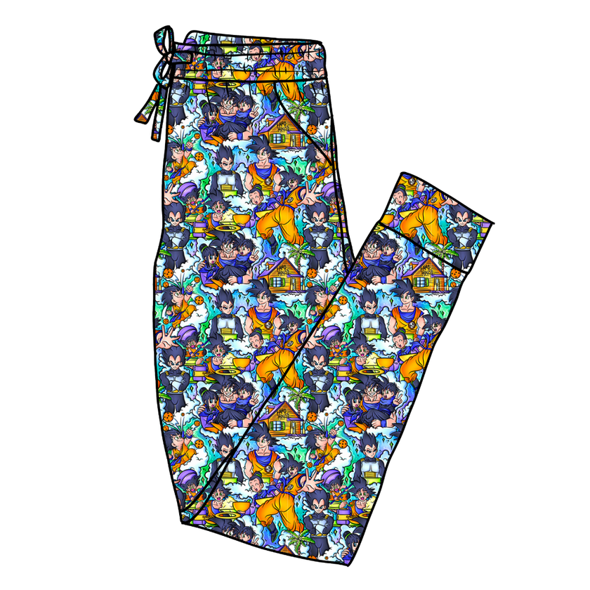 Limitless Daze Adult Bamboo Joggers - Pre Order