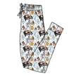 Big City Besties Daze Adult Bamboo Joggers - Pre Order