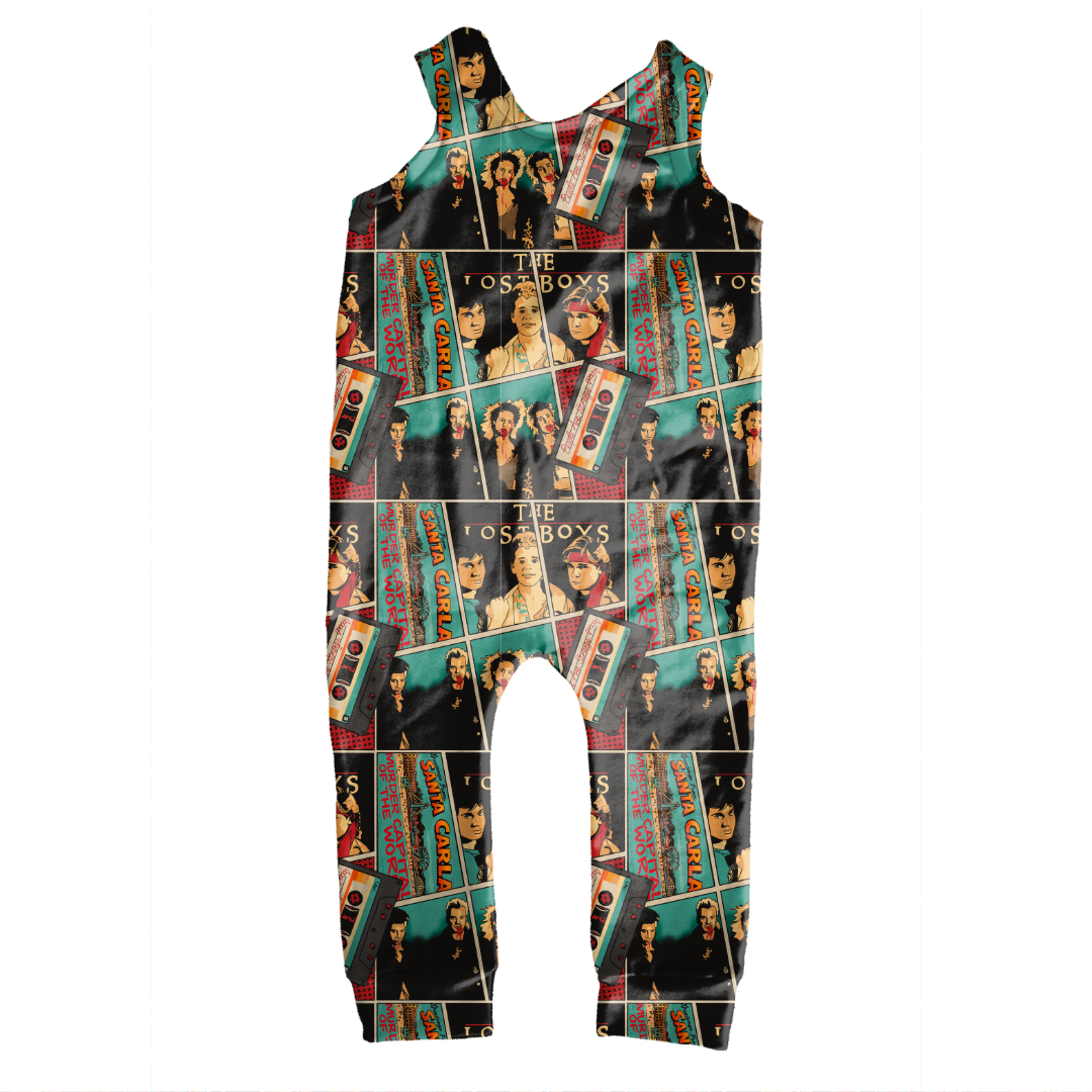 Moonlit Tricksters - Oakley Overalls Knit - PRE ORDER