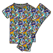 Limitless Cozy Bamboo Short Sleeve Pants Set - PRE ORDER