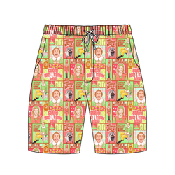 Someone Needs a Hug Chill Adult Extended Length Short - Bamboo - Pre Order - Christmas Special