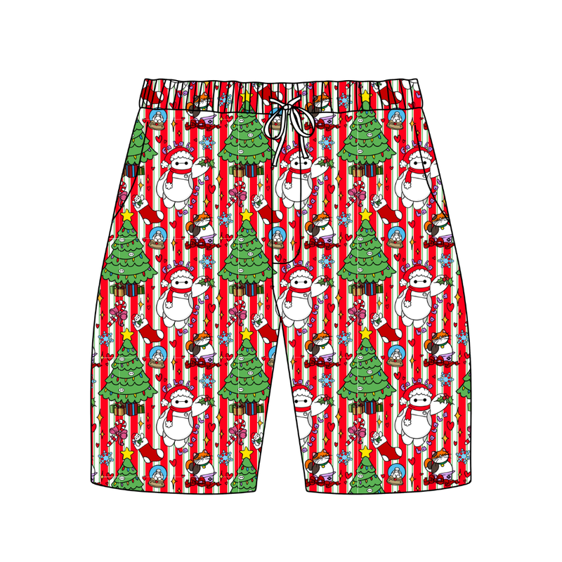 Falala Care Chill Adult Extended Length Short - Bamboo - Pre Order - Christmas Special