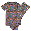 The Great Valley Cozy Bamboo Short Sleeve Pants Set - PRE ORDER