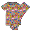 Sunny Side Friends Cozy Bamboo Short Sleeve Pants Set - PRE ORDER