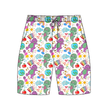 Learning is Magic Chill Extended Length Adult Pajama Bamboo Shorts - Pre Order