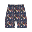 The Babe Chill Extended Length Adult Pajama Bamboo Shorts - Pre Order