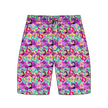 Dream Girl Era Chill Extended Length Adult Pajama Bamboo Shorts - Pre Order
