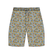 Golden MVP Chill Extended Length Adult Pajama Bamboo Shorts - Pre Order