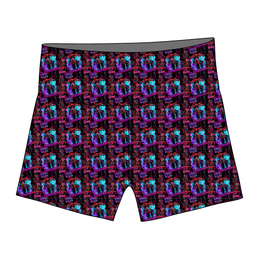 Restless Nights - Nola Biker Shorts Knit - PRE ORDER