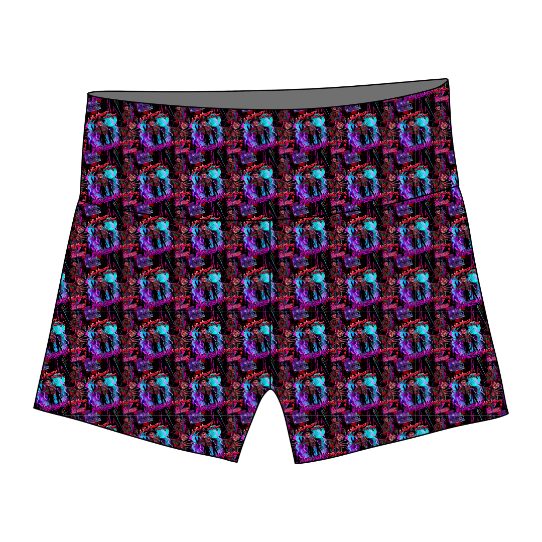 Restless Nights - Nola Biker Shorts Knit - PRE ORDER