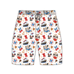 Crusin' Chill Extended Length Adult Pajama Bamboo Shorts - Pre Order