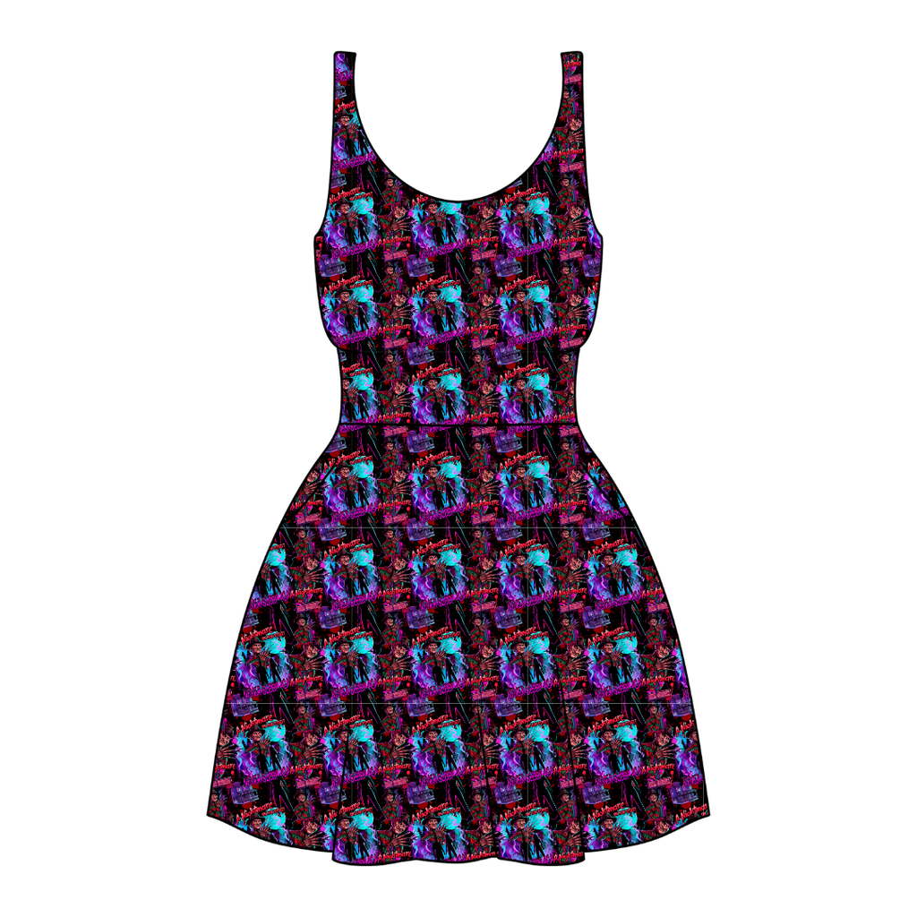 Restless Nights - Women's Reverie Dress - Pre Order