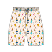 Playtime Pals Chill Extended Length Adult Pajama Bamboo Shorts - Pre Order