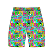 Dragon Dreams Chill Extended Length Adult Pajama Bamboo Shorts - Pre Order